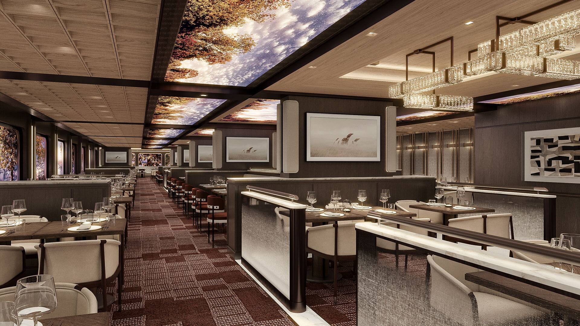 The Commodore Room