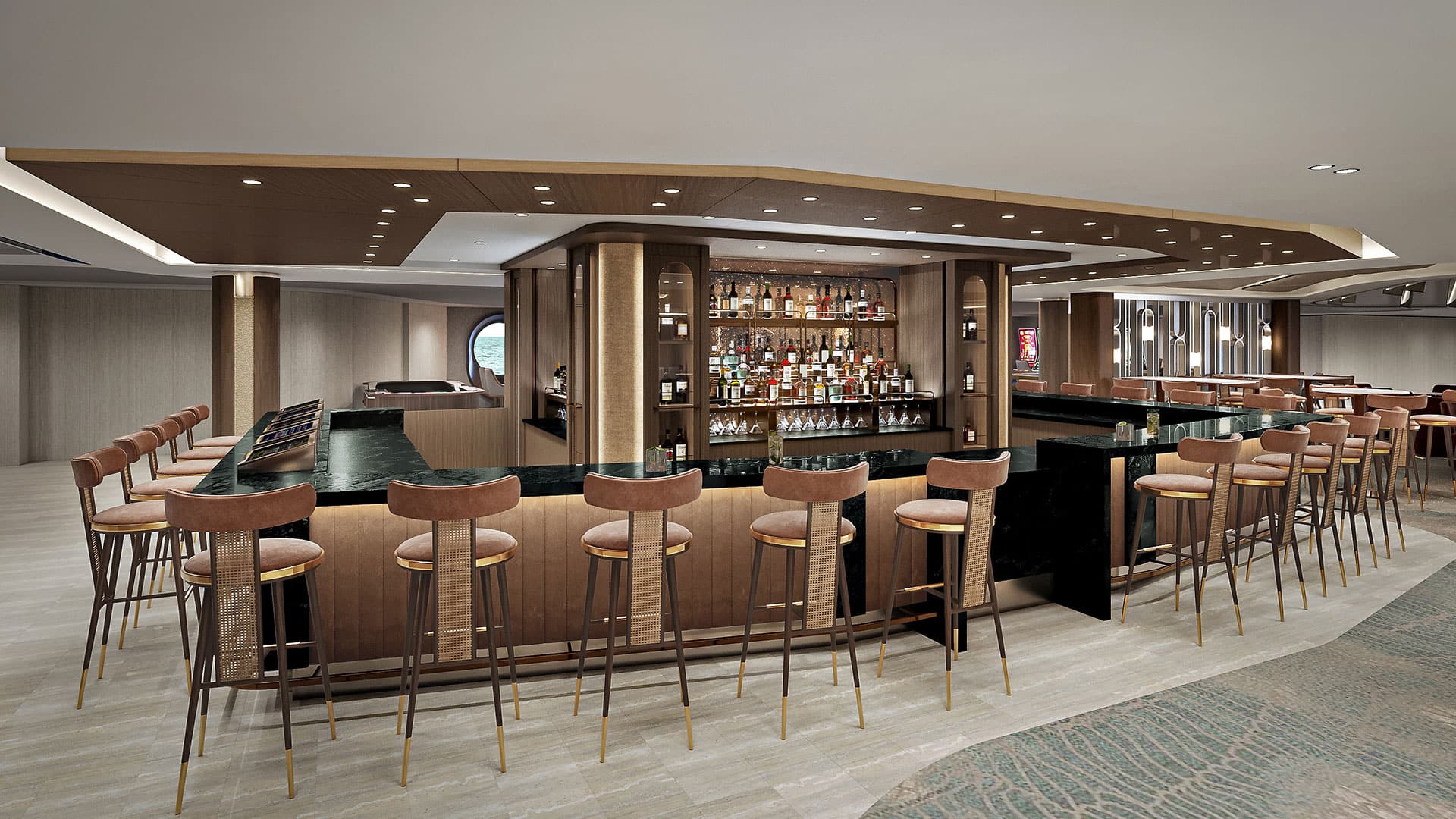 Penrose Bar