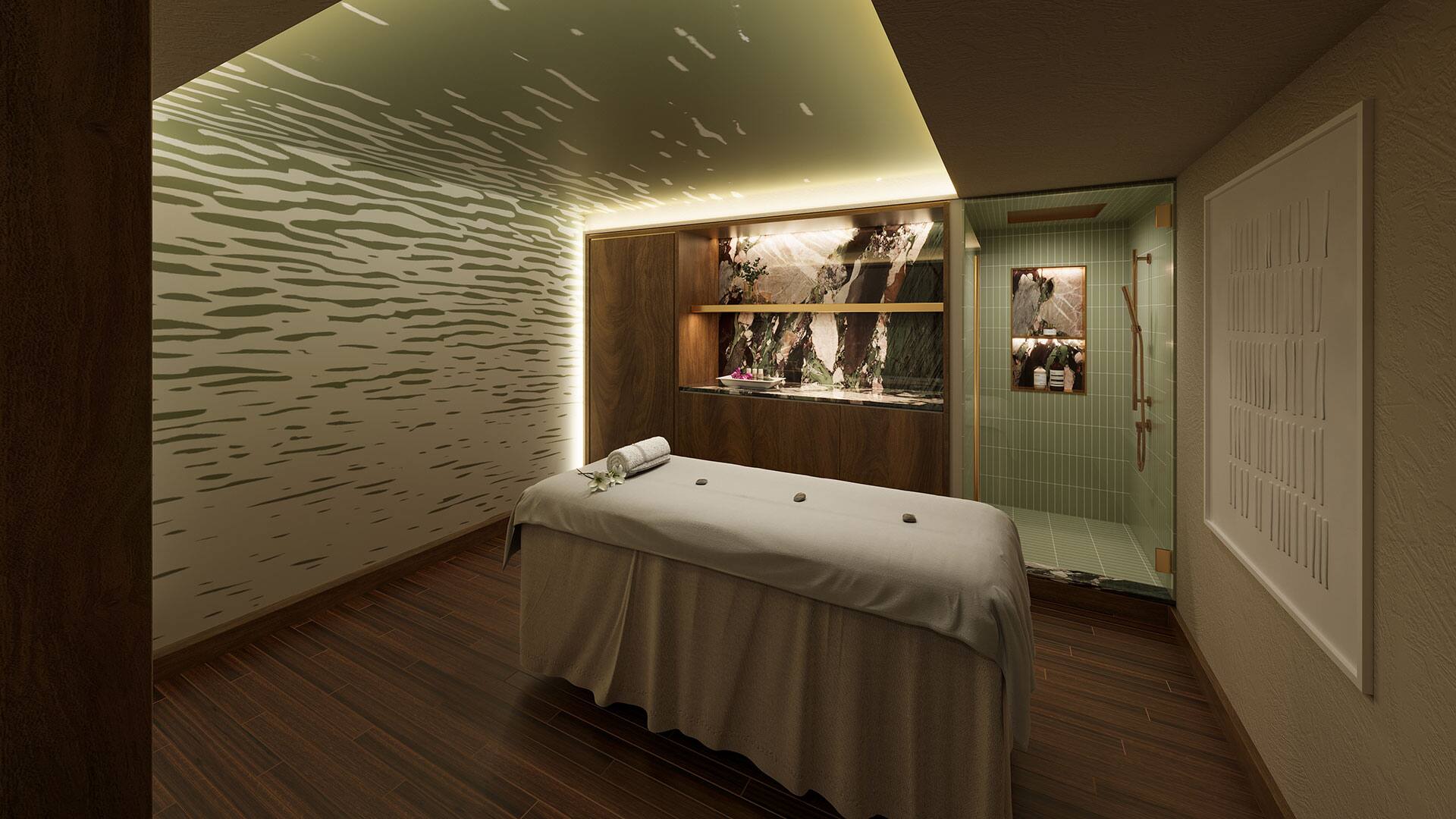 Sala de tratamiento