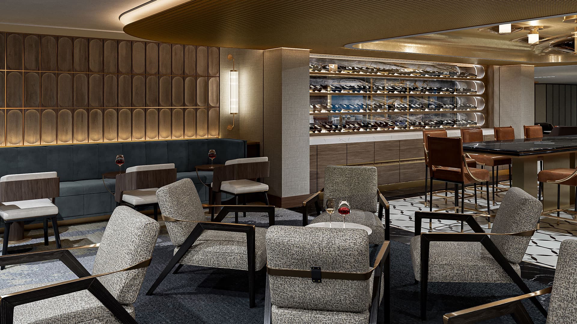 Bar de vinos Swirl