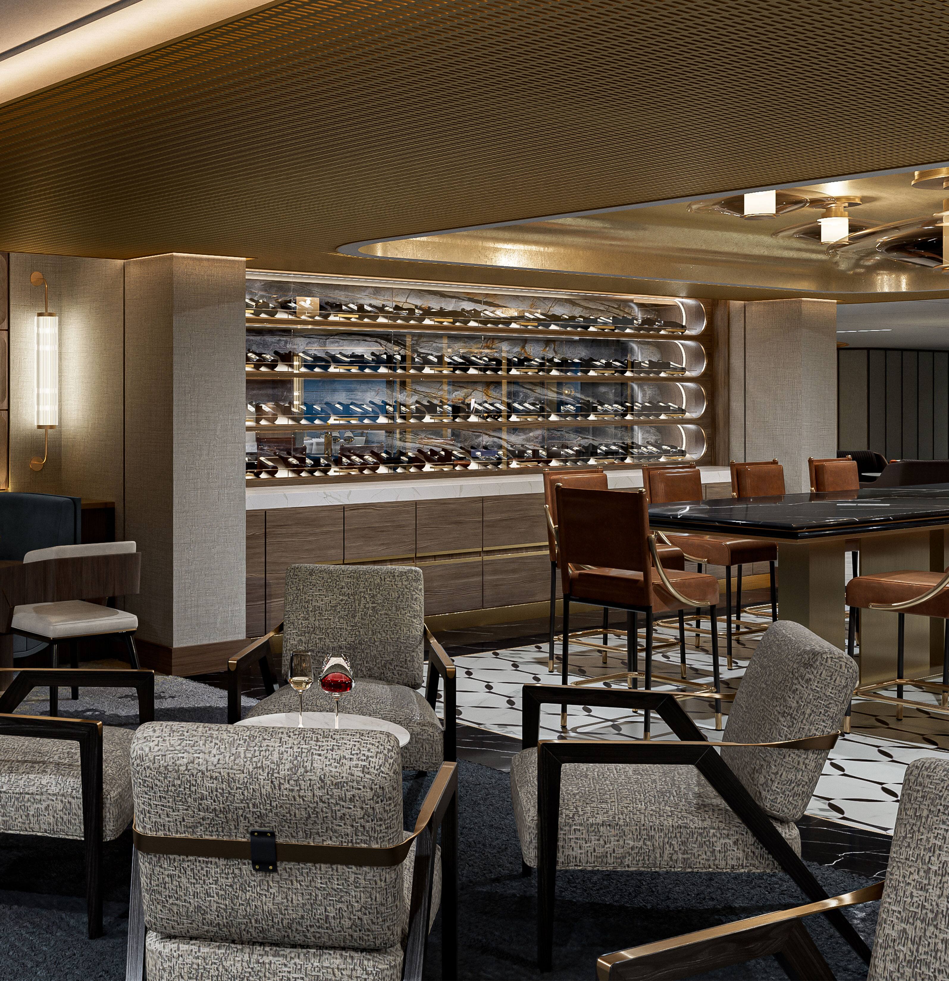 Bar de vinos Swirl