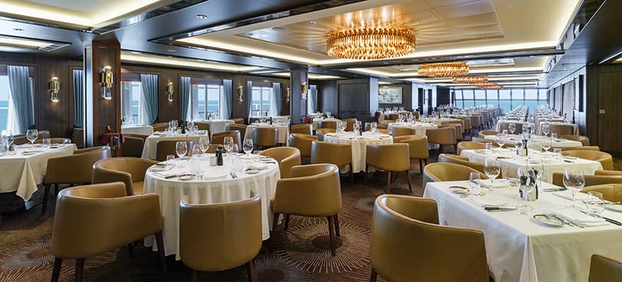DINING_BLISS.Cagney's Steakhouse