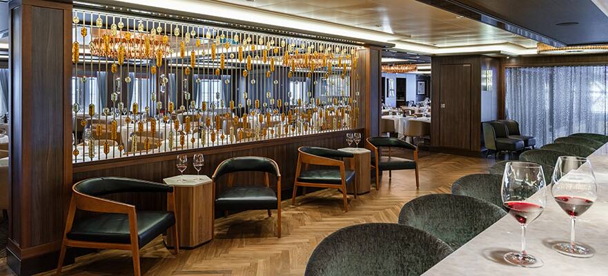 DINING_BLISS.Cagney's Steakhouse