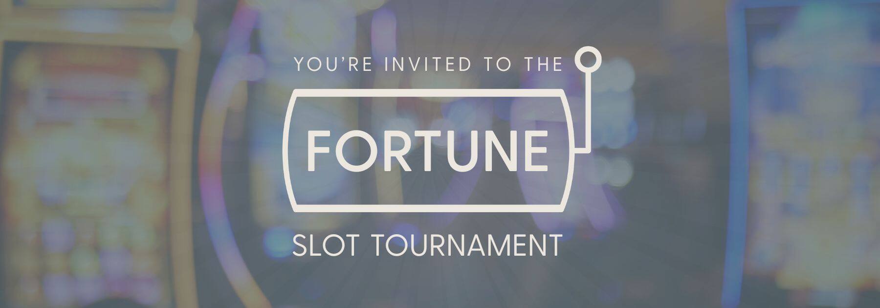 Torneo de tragamonedas Fortune