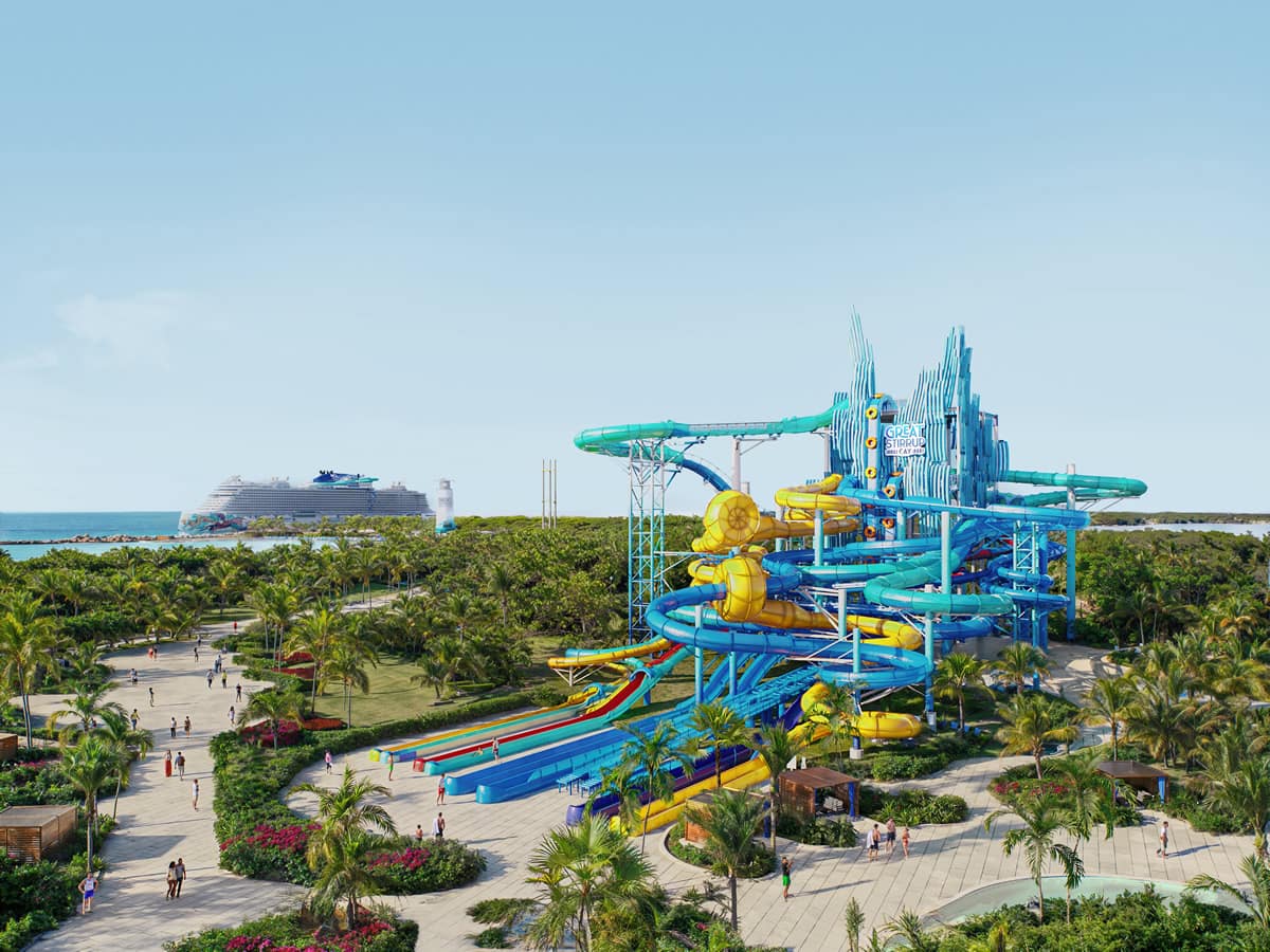 Great Stirrup Cay