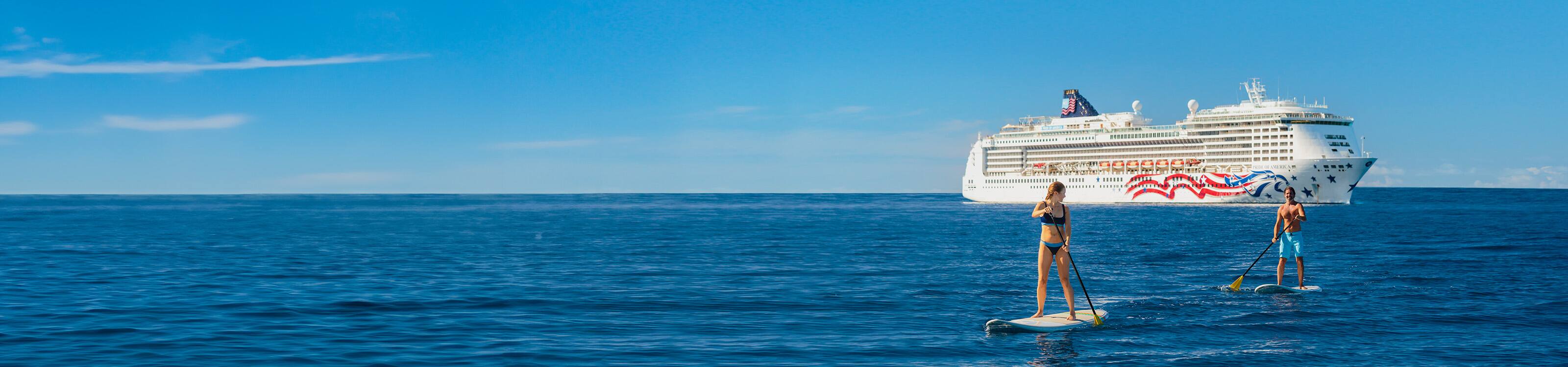Free At Sea de Norwegian | Cruceros y ofertas de cruceros