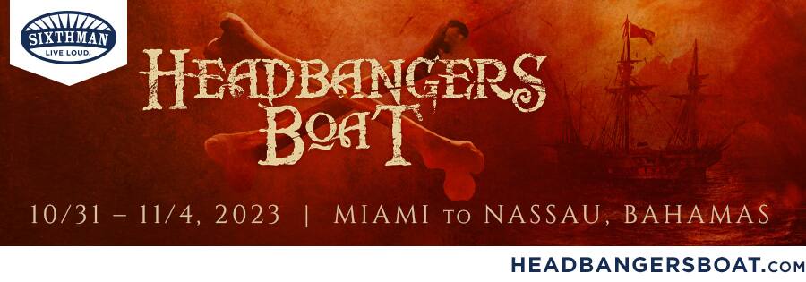 Headbangers Boat