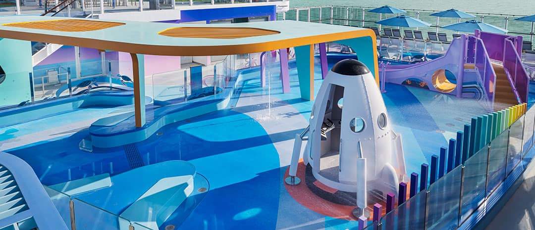 Aqua Park infantil