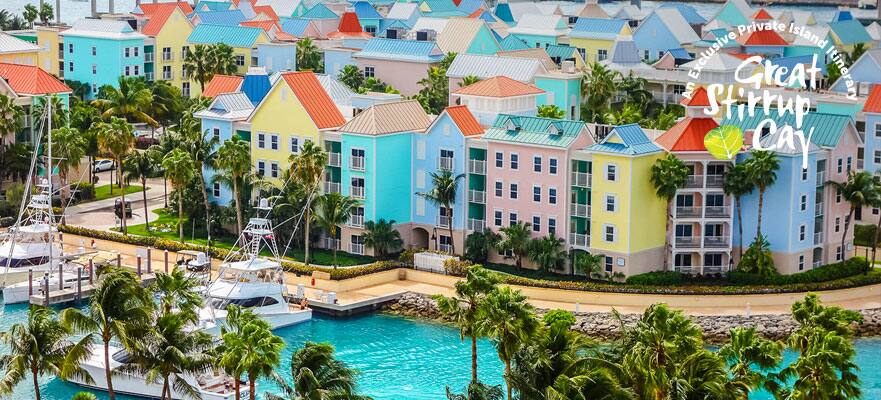 Bahamas desde Orlando (Puerto Cañaveral), 5 días Bahamas desde Orlando (Puerto Cañaveral), 5 días
