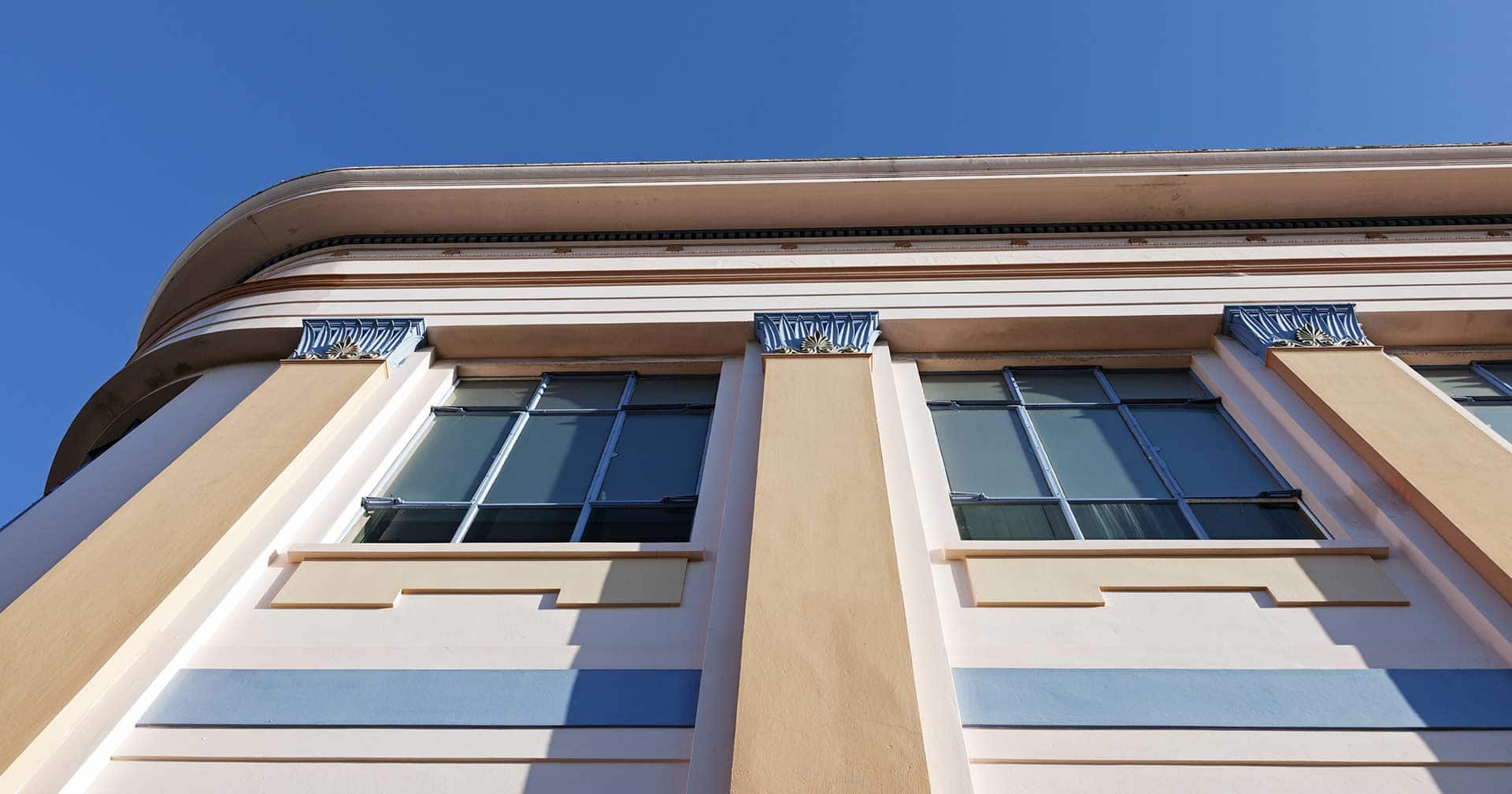 Atracciones art decó