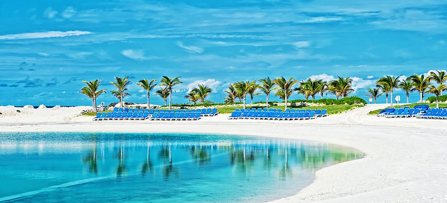 Viaje de ida y vuelta a las Bahamas desde Miami: Great Stirrup Cay, Cayo Hueso y Nasáu, 5 días