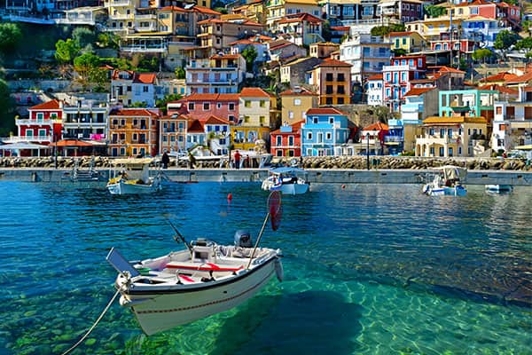 Lugares que debes visitar en tu crucero por el Mediterráneo