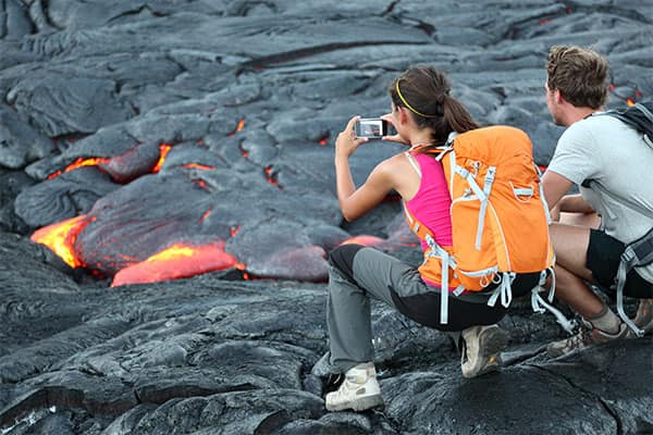 Volcanes de Hawái