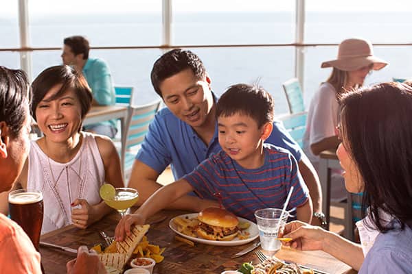 Jimmy Buffett’s Margaritaville at Sea Jimmy Buffett’s Margaritaville at Sea