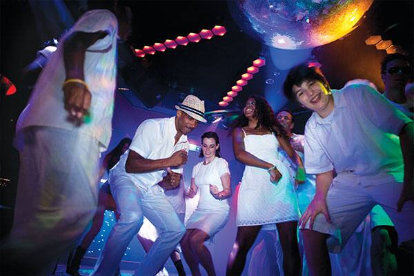 White Hot Party White Hot Party