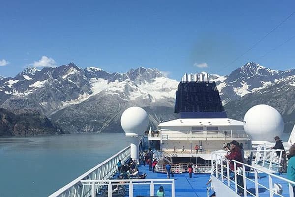 Crucero a Alaska
