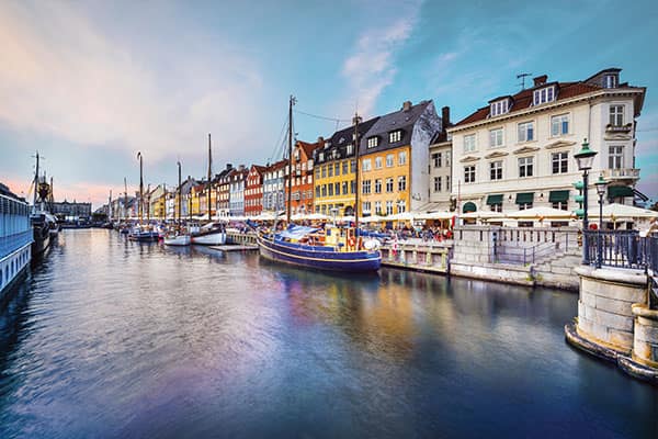 Cruceros por el Báltico desde Copenhague Cruceros por el Báltico desde Copenhague