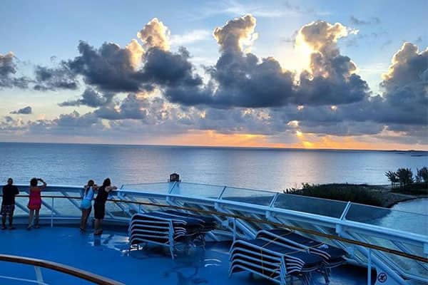 Por qué deberías viajar en un crucero a Bahamas