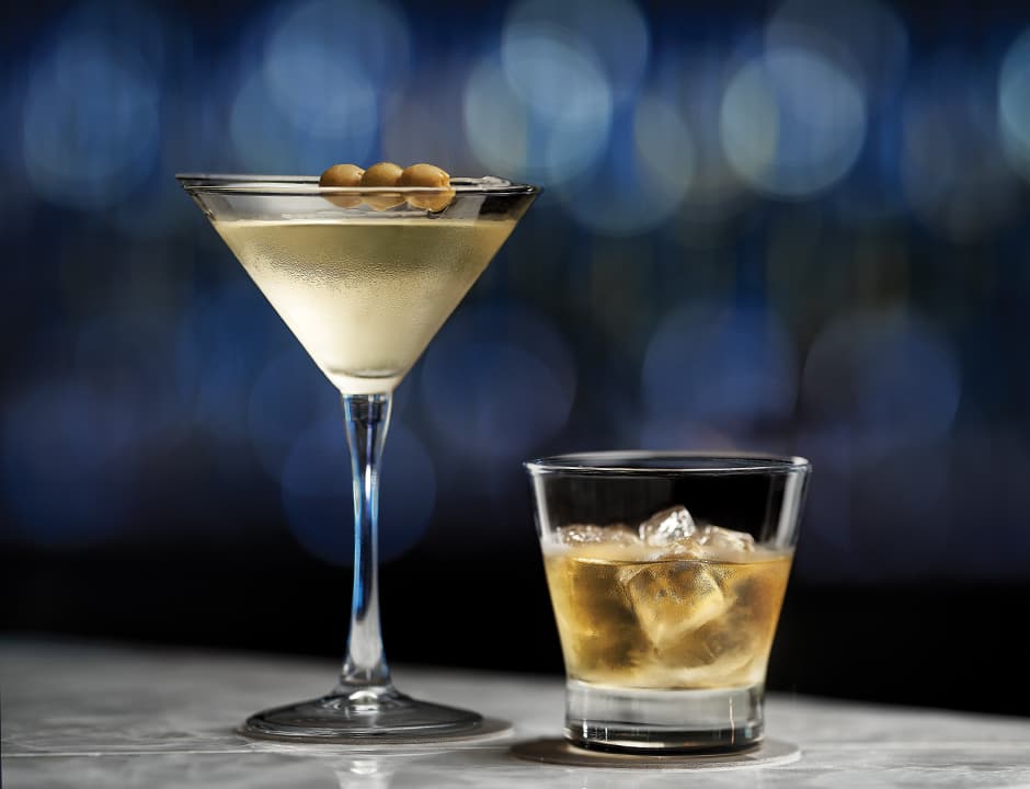 Bar de martinis Shaker's