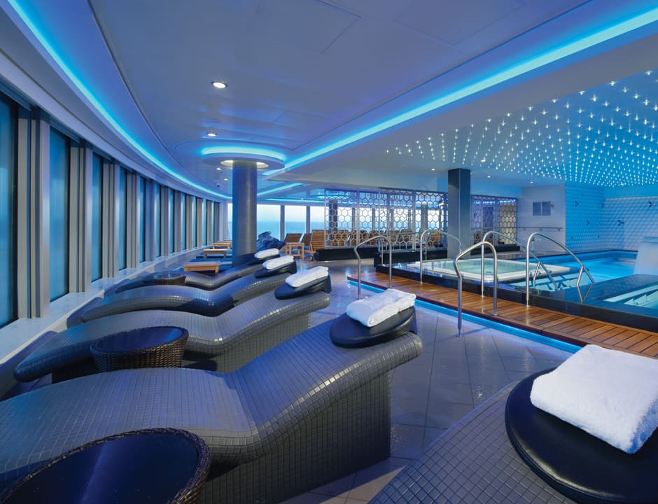 Suite termal del spa