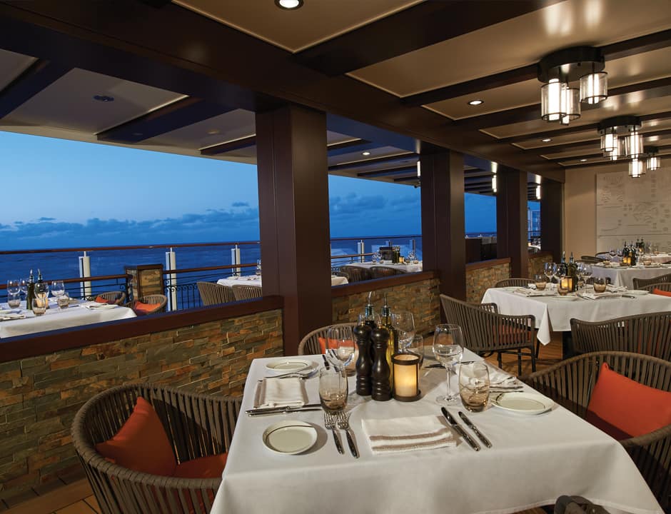 La Cucina en the Waterfront