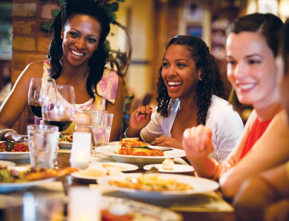 Restaurante italiano La Cucina 