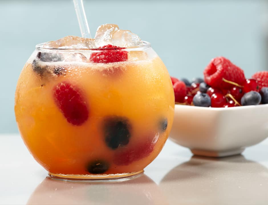 Bar de la piscina Waves