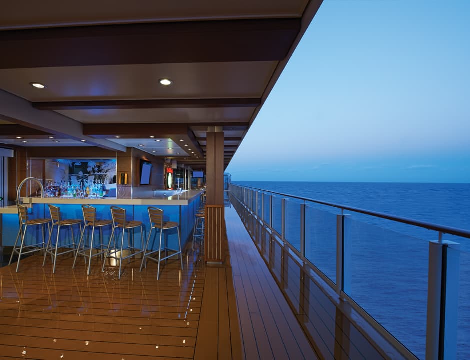 The Pour House en the Waterfront