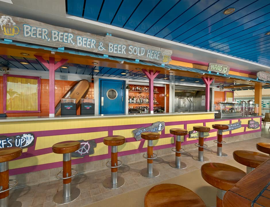 Bali Hai Bar & Grill