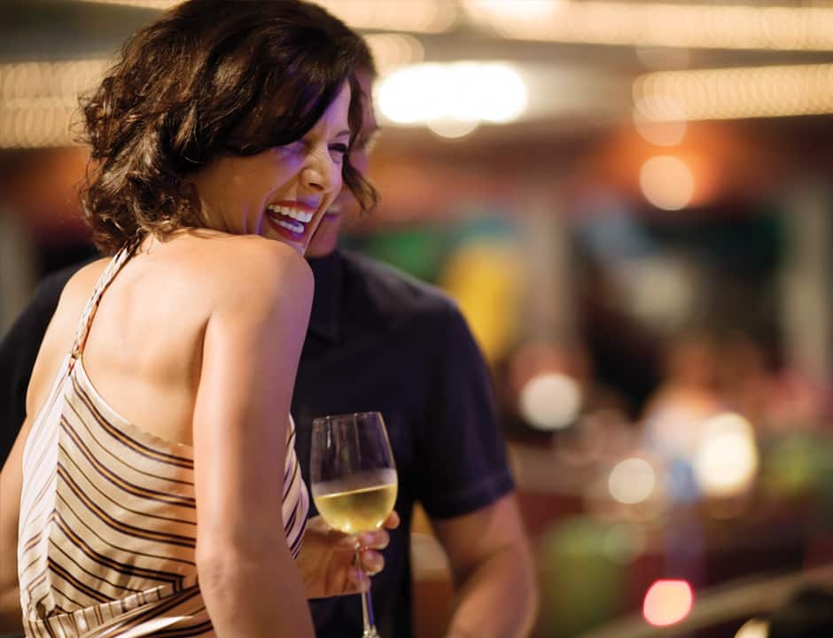 Bar de champán y vinos Magnum's