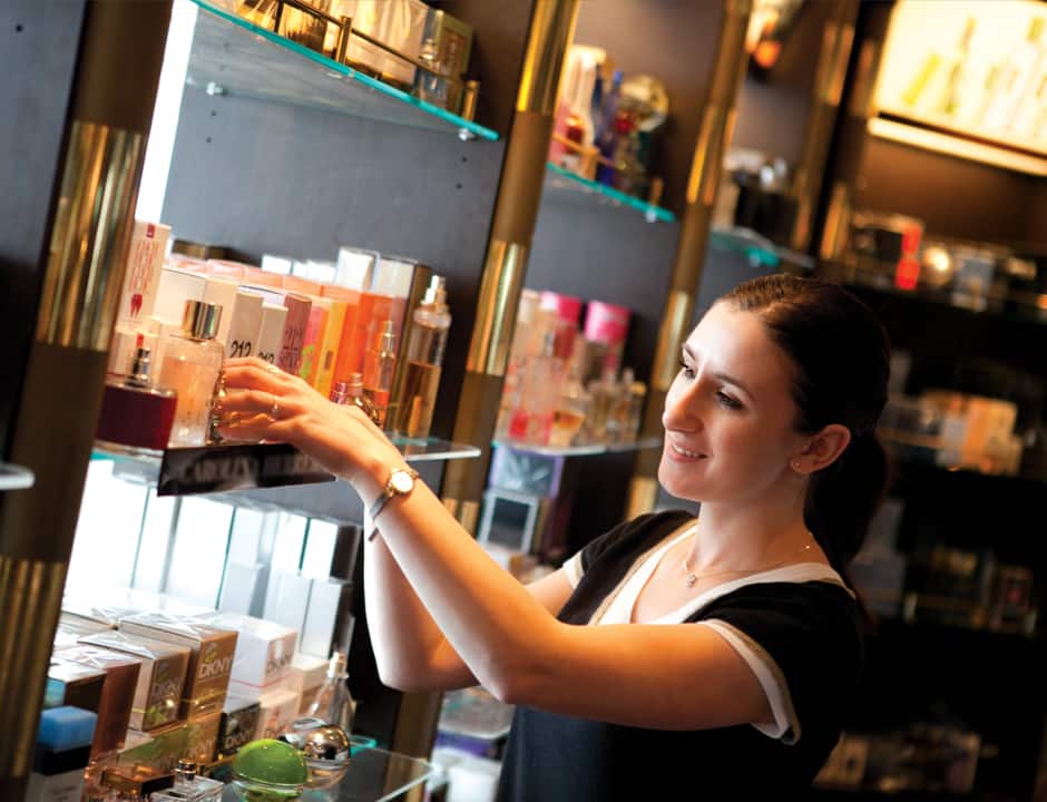 Boutiques Trade Routes