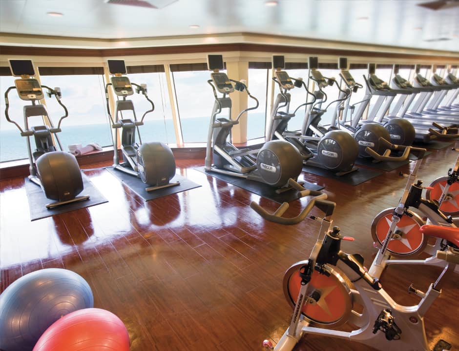 Centro de fitness Bodywave 