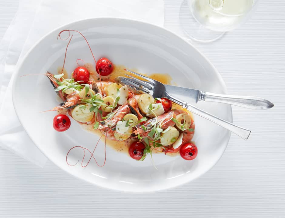 Restaurante italiano La Cucina 