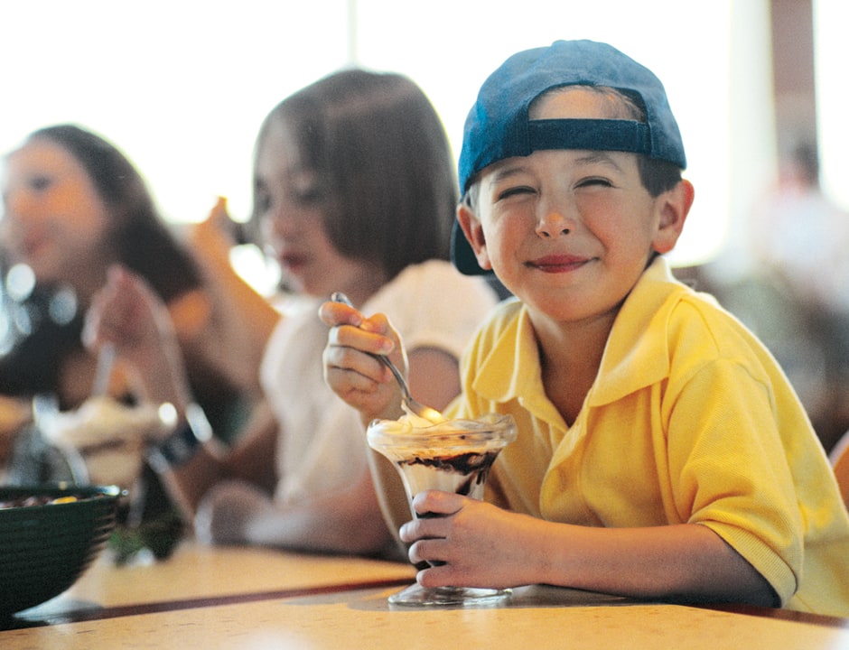 Restaurante italiano La Cucina 