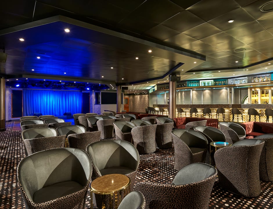 Salón Bliss Ultra Lounge