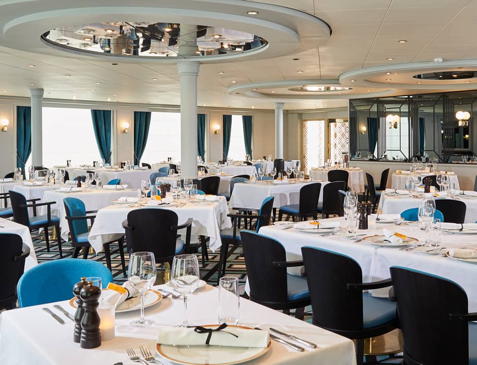 Restaurante francés Le Bistro