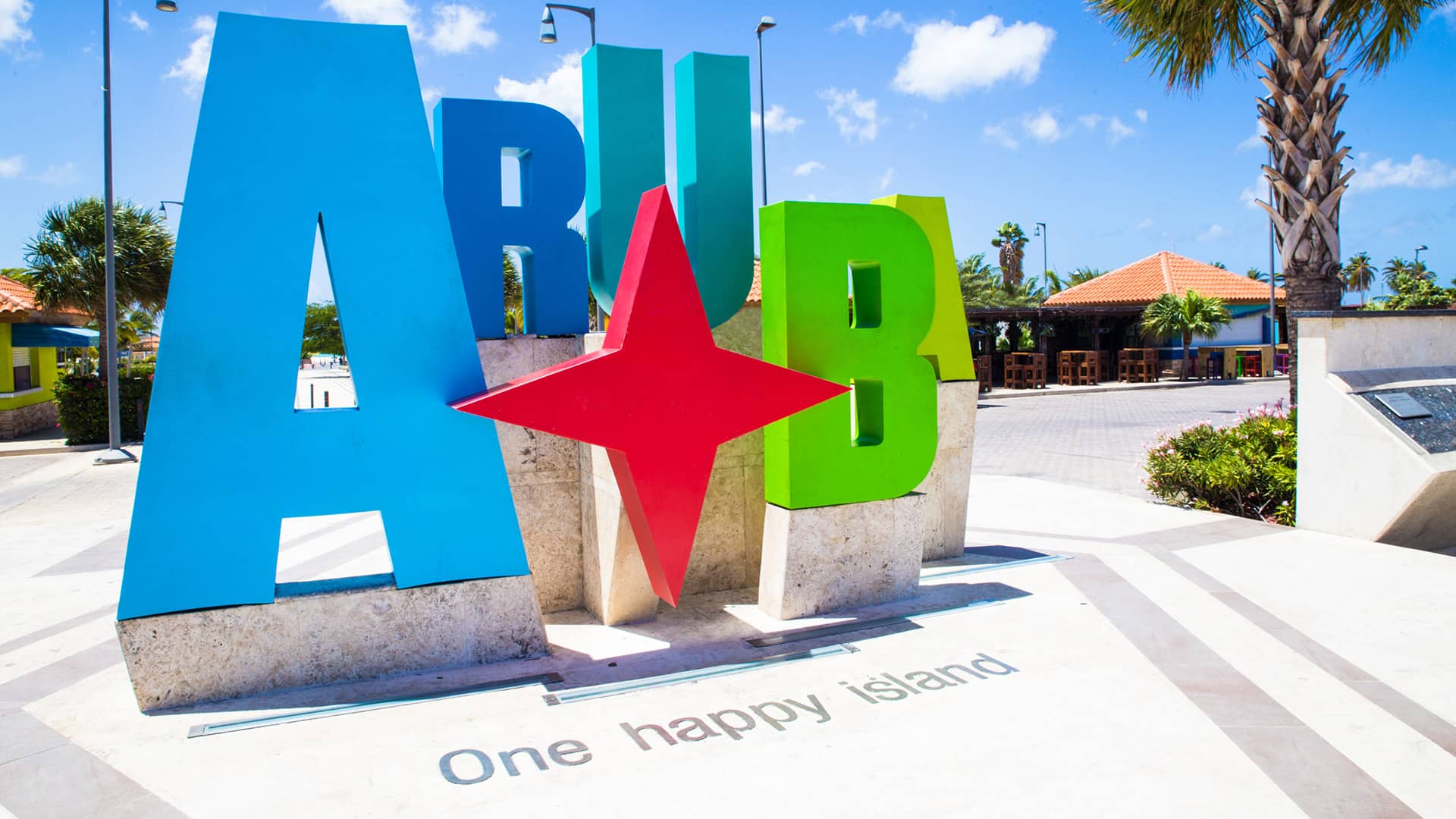 Lo mejor de Aruba