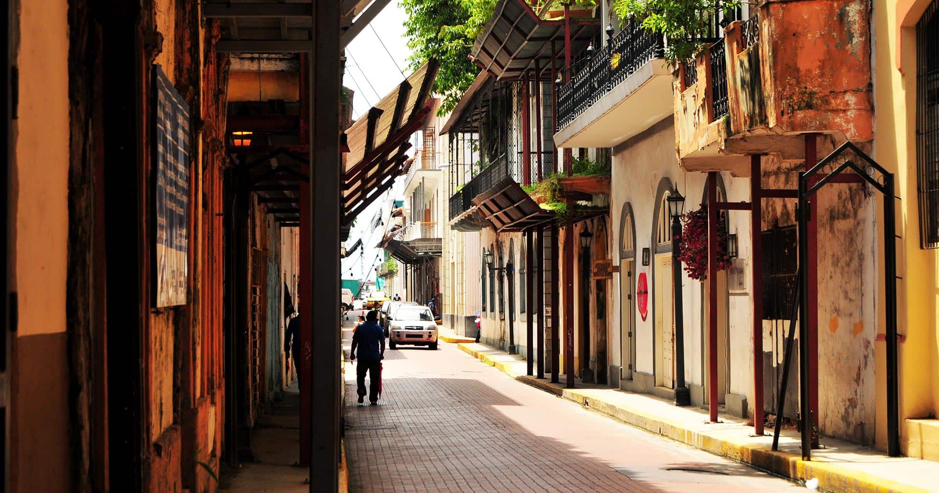 Atractivos de Ciudad de Panamá 