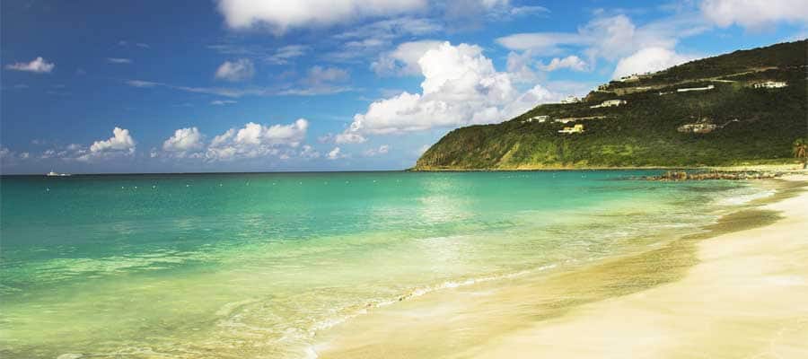 Playas de St. Maarten