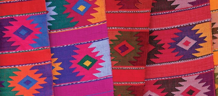 Textiles de Puerto Chiapas en tu crucero por el Canal de Panamá