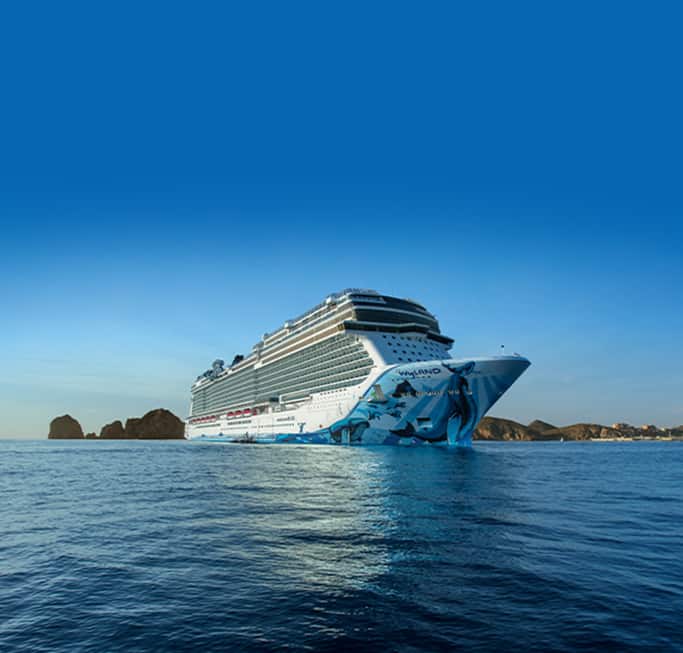 Los mejores cruceros por la Riviera Mexicana de Norwegian