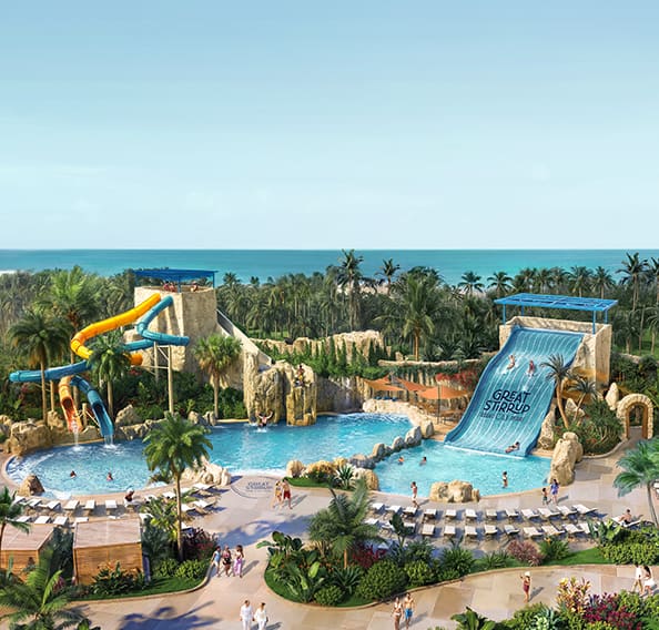 Los mejores cruceros a Bahamas de Norwegian