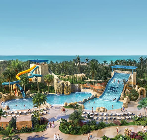 Los mejores cruceros a Bahamas de Norwegian