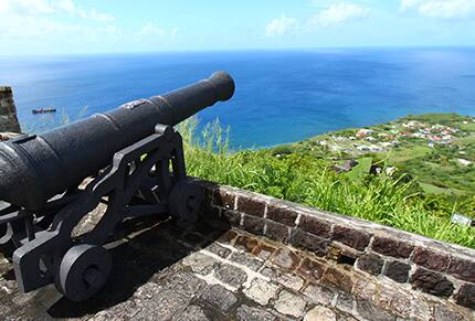 Descubre la historia del Caribe oriental