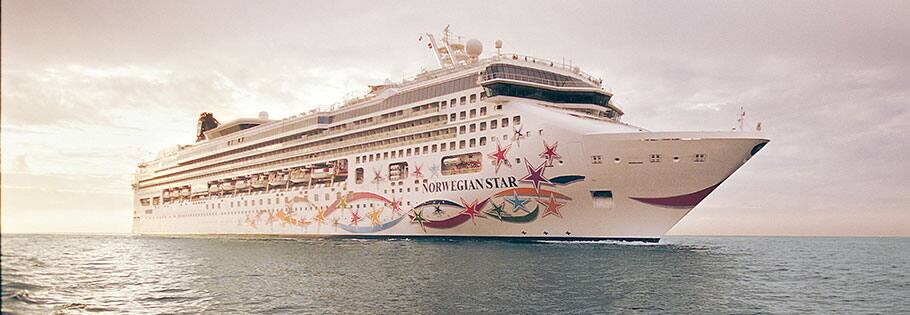 Conoce el Caribe sur a bordo del Norwegian Star