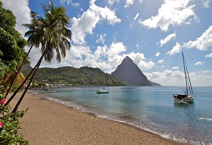 Cruceros al sur del Caribe