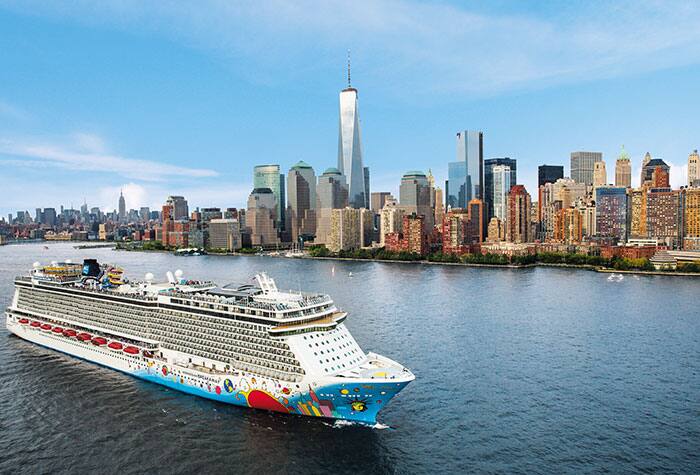 Cruceros desde Nueva York