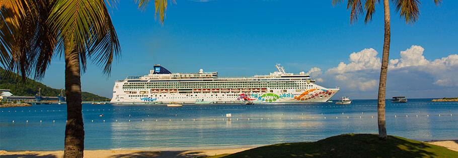 Crucero por el Caribe occidental en el Norwegian Pearl
