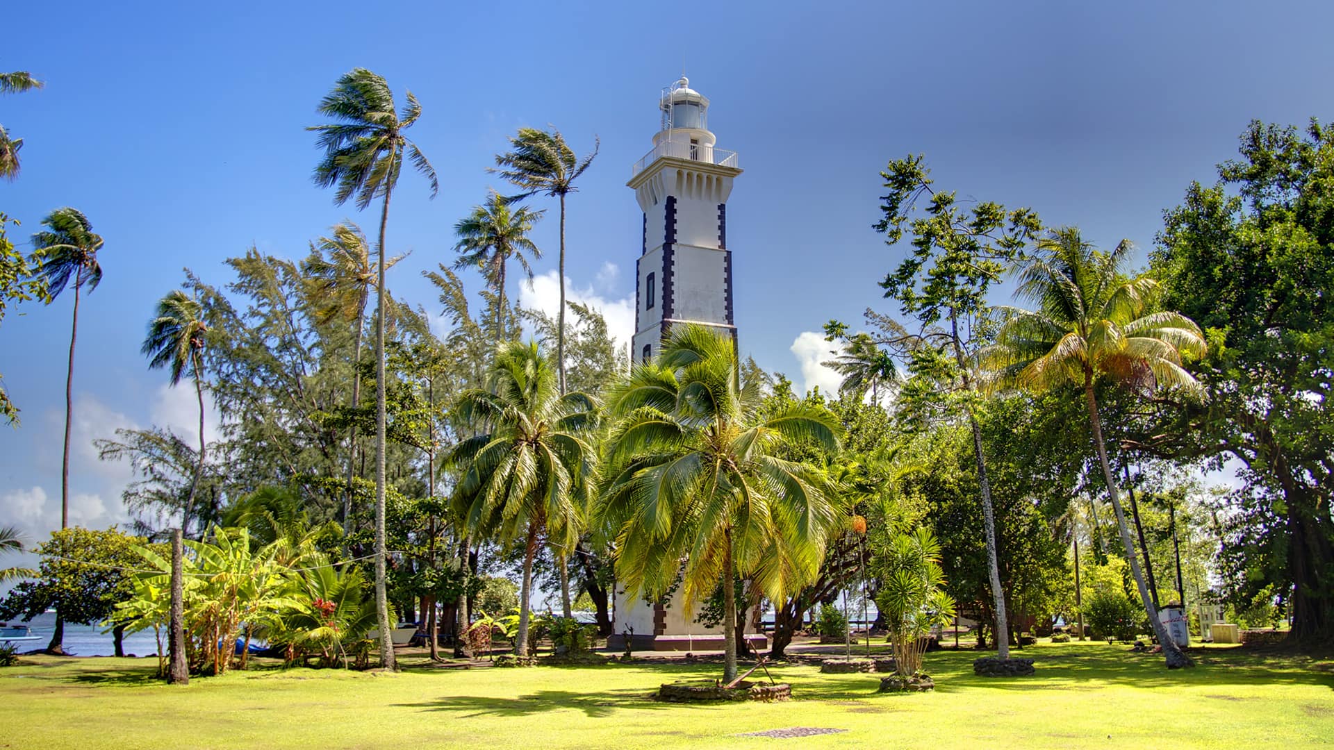 Tesoros naturales de Tahití (Tour con desembarque)