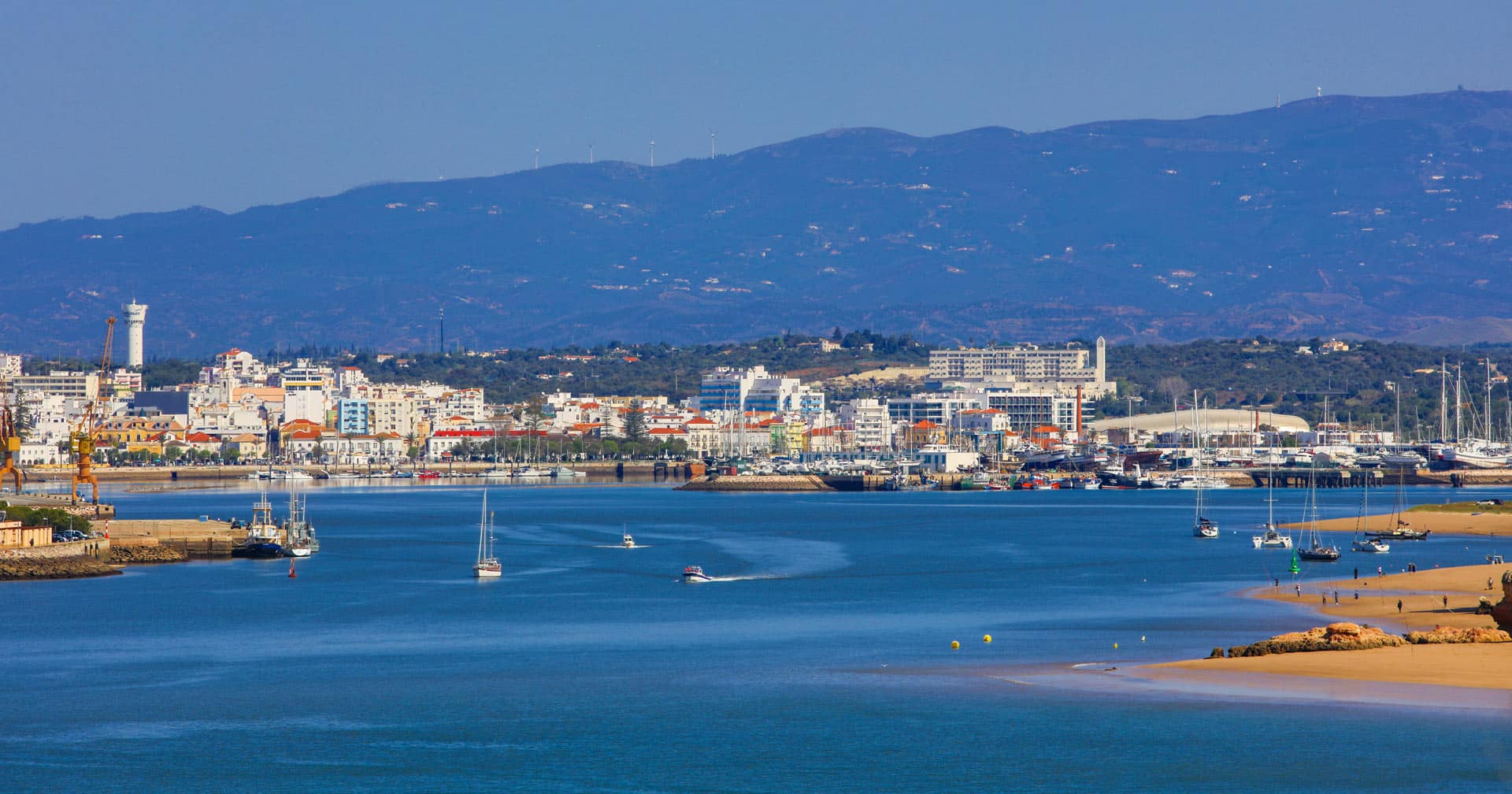 Atractivos de Portimão 